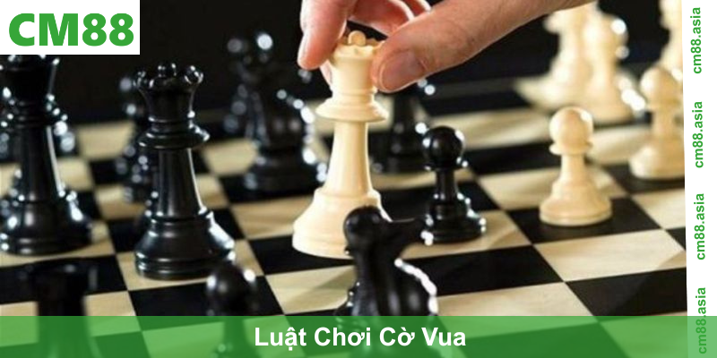 Luật Chơi Cờ Vua